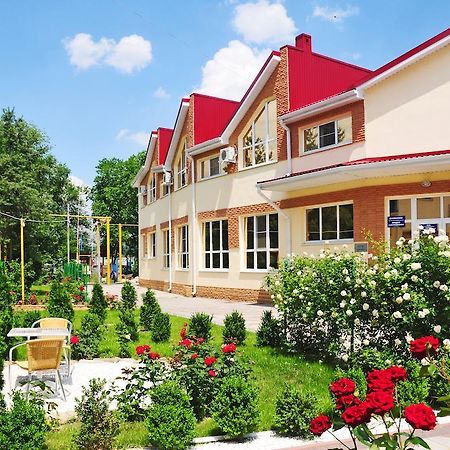 Golubaya Volna Hotel Rostov-on-Don Ngoại thất bức ảnh