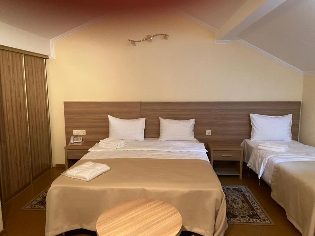 Golubaya Volna Hotel Rostov-on-Don Ngoại thất bức ảnh