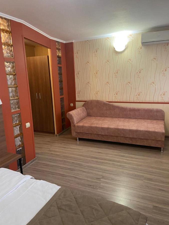 Golubaya Volna Hotel Rostov-on-Don Ngoại thất bức ảnh