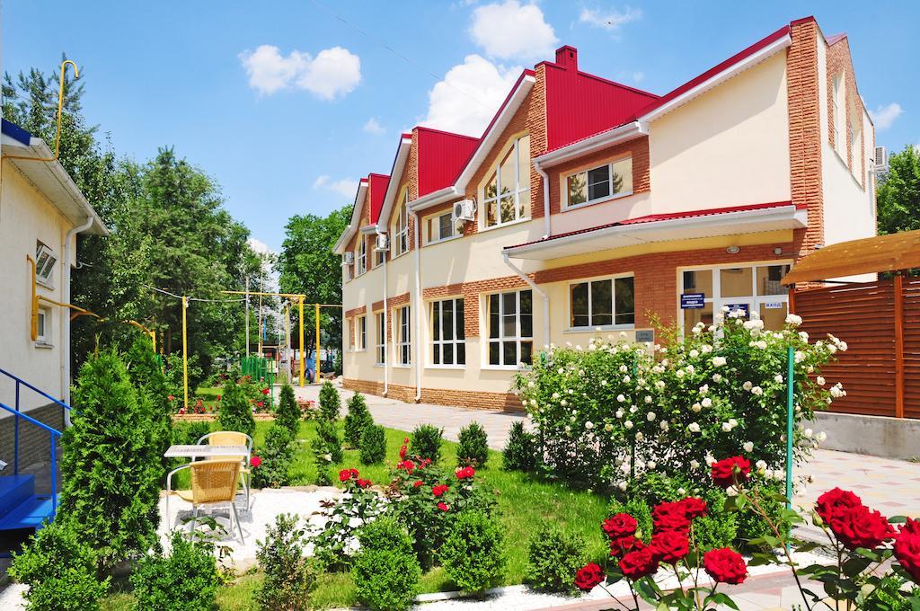 Golubaya Volna Hotel Rostov-on-Don Ngoại thất bức ảnh