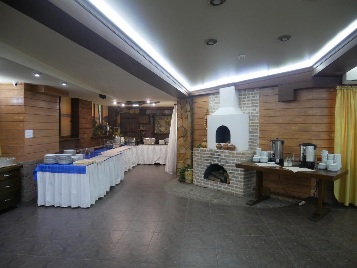 Golubaya Volna Hotel Rostov-on-Don Ngoại thất bức ảnh